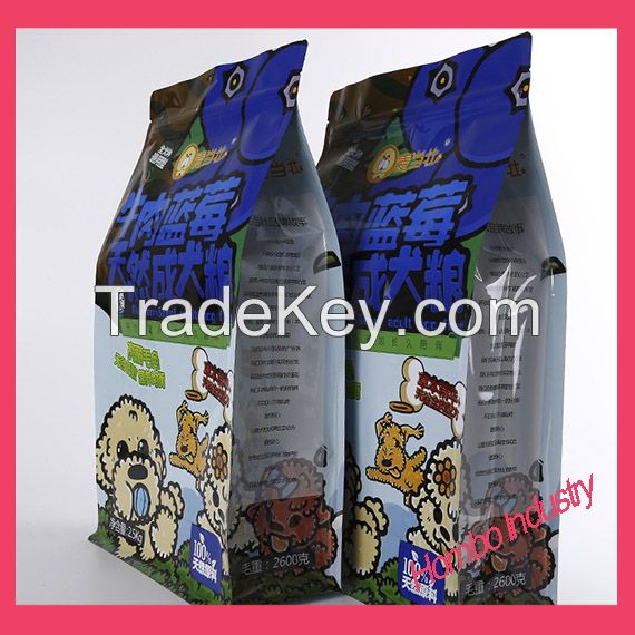 Pet Food Pouch, Stand up Pouch, Food Package