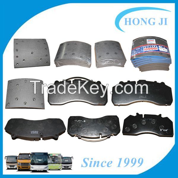 Bus Brake Pad