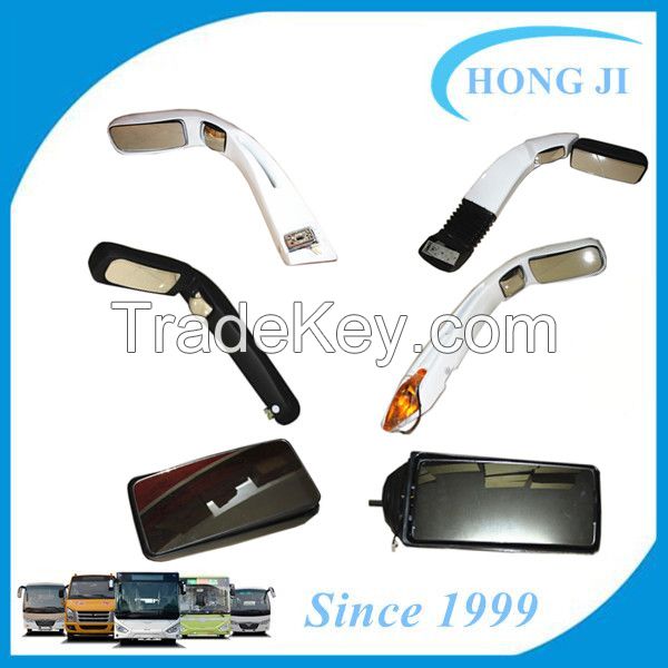 bus side mirror rearview mirror