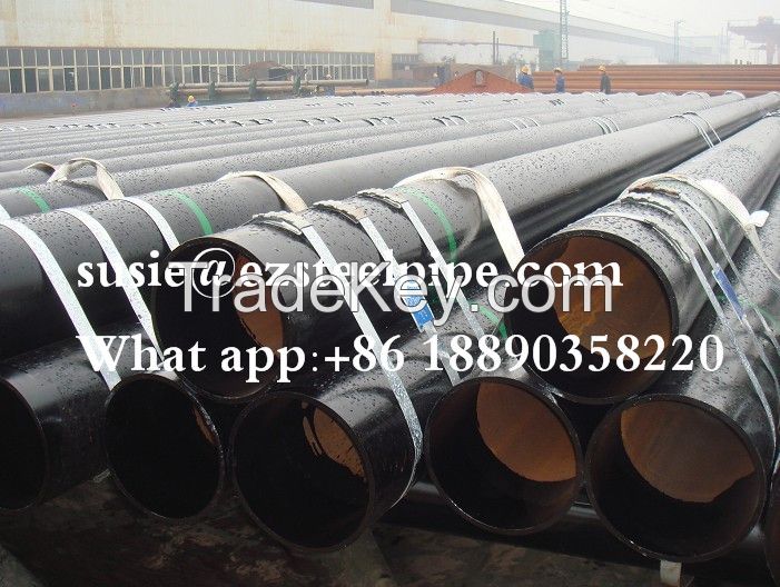 astm a513 erw steel pipe