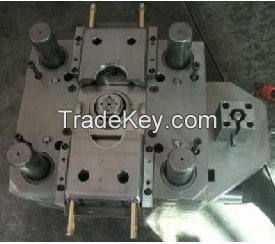 Customzied Plastic Moulds /Unsrewing Mould