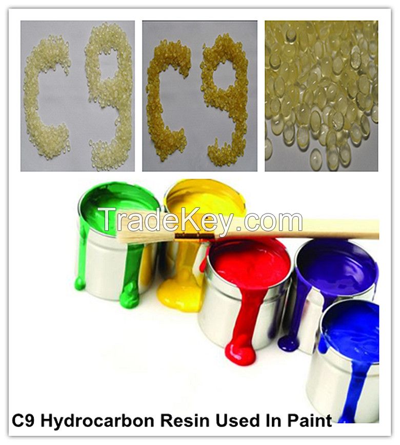 China Supplier C9 Petroleum Resin Manufacture for Paint