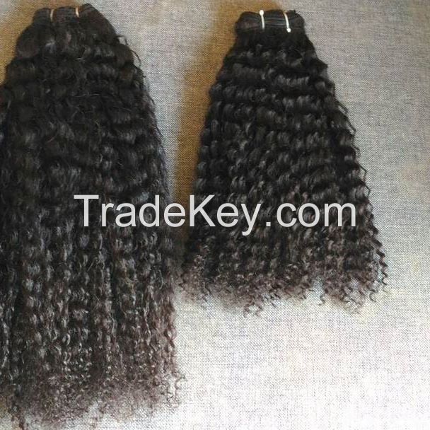 SO SWEET Deep Wave Weft hair extensions