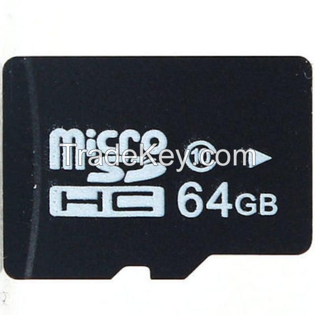 8gb-64G Micro SD SDHC TF Flash Memory Card Class10 C10 SD Adapter