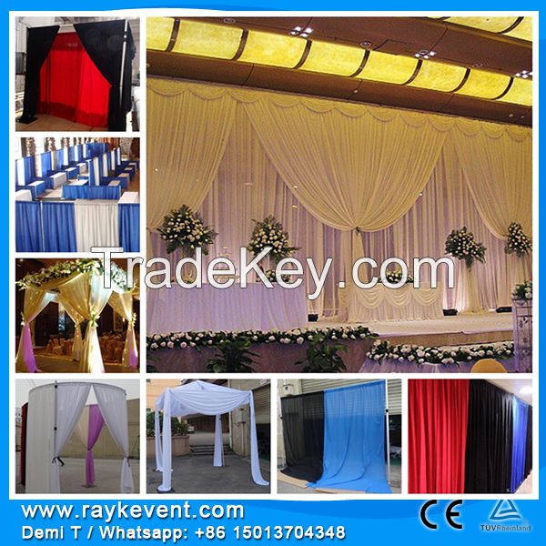 Cheap portable glass wedding tente transparent marquee wedding tent