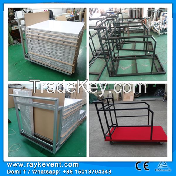 RK High quality 18mm thickness dance floor panels wholesale event decorations