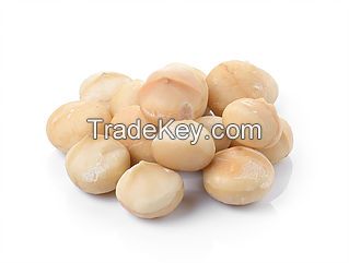 Organic Macadamia Nuts