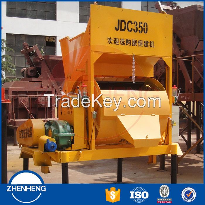 Low Factory Price Hot Sale JDC500 Cement Concrete Mixing Machine