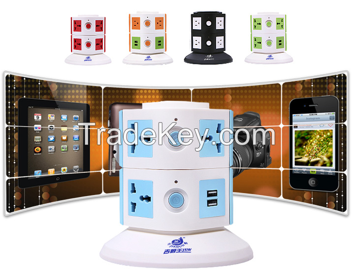 250v outlet socket with isolator switch,smart power socket,power socket with usb charger