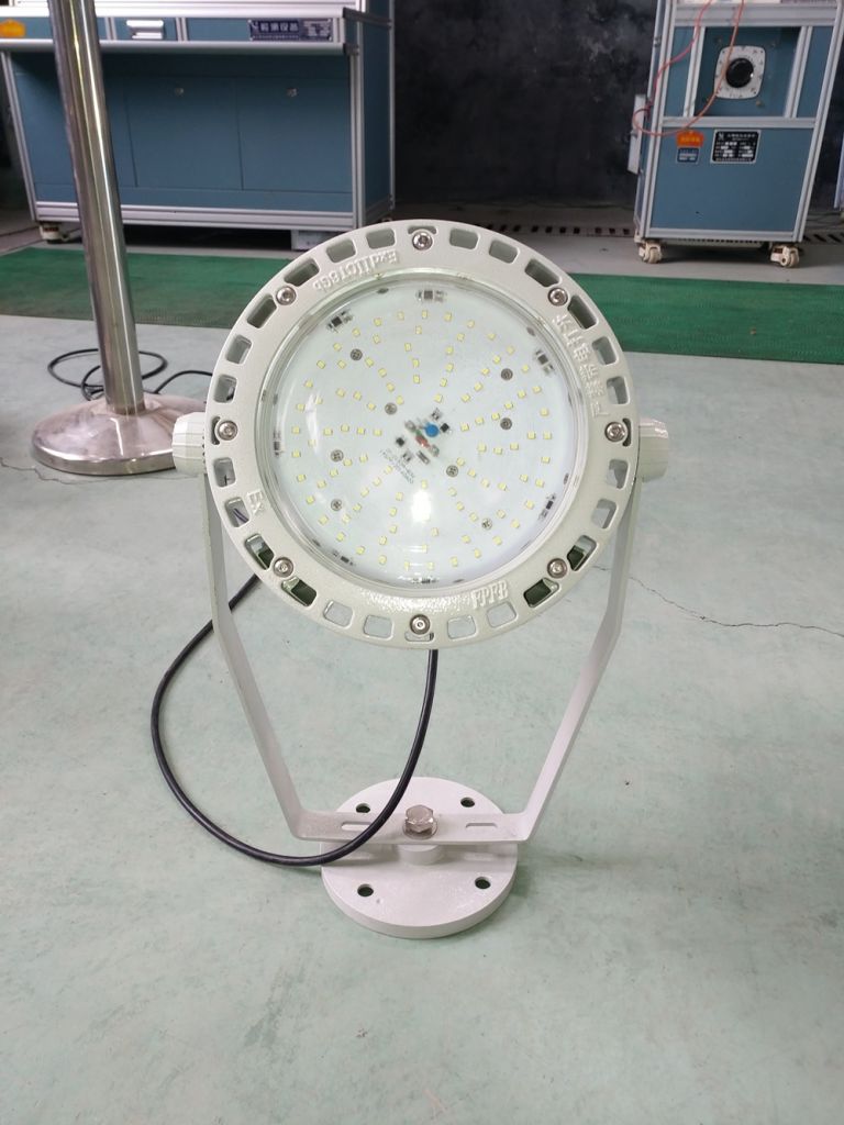 BAD93 ATEX LED explosion proof highabay light Zone 1 hazardous area lighting 50W 100W 150W explosion proof LED high bay lights