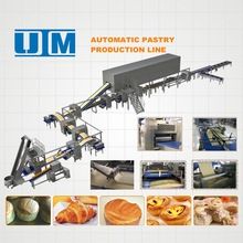 UIM-1608 Automatic puff pastry production line