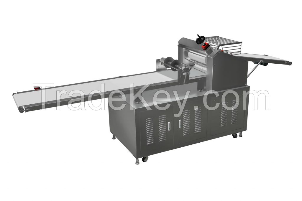 ZL-631 type Dough sheet dividing and shaping machine