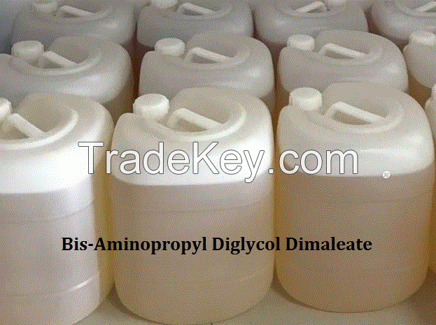 Nail Care Ingredient Bis-Aminopropyl Diglycol Dimaleate