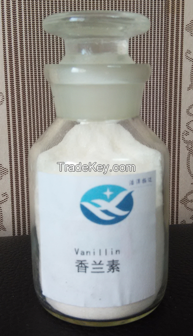 Vanillin