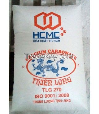 Calcium Carbonate Powder Uncoated