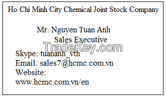 VietNam Calcium carbonate powder