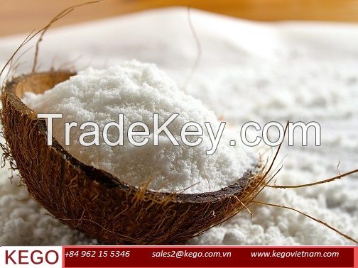 Desiccated Coconut, Vietnam origin