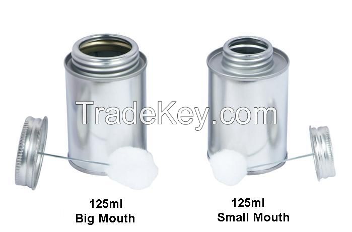 125ml Tin Can