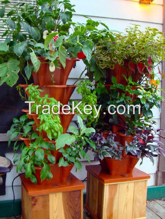 Patio Garden System