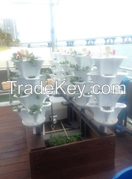 Deck Garden Hydroponic