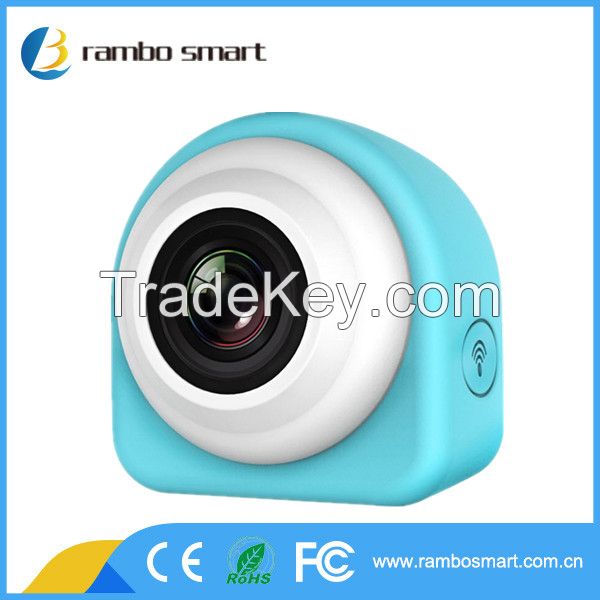 1080p full hd mini wifi action camera 