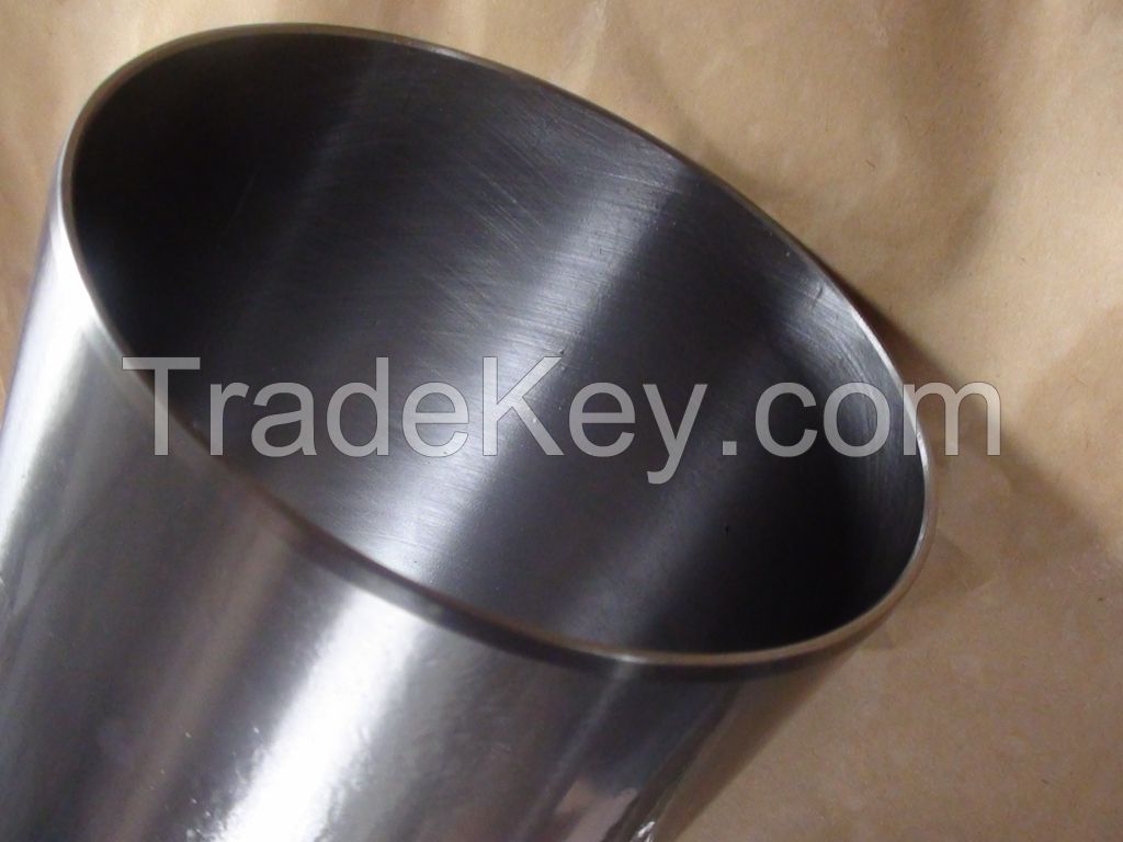 Mitsubishi engine 4D30  dry cylinder liner