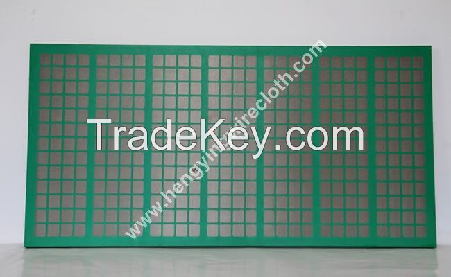 Steel Frame Screen Wire Mesh (ISO9001 factory)