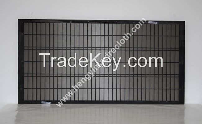 Composite Frame Screen Wire Mesh (ISO9001 factory)