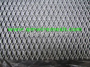 High Quality Perforated Metal Sheet Wire Mesh used for BBQ (ISO9001 factory)