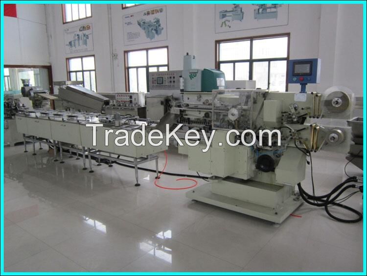 Chocolate/Candy Folding Packing Machine