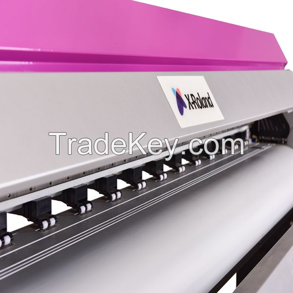  High Quality Single  Head 1.9M  Digital advertising Printer At Guangzhou Jihui Electronic Equipment Co,. Ltd