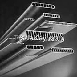 aluminium tubes