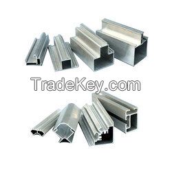 aluminium section