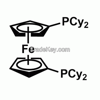 1,1'-Bis(dicyclohexylphosphino)ferrocene