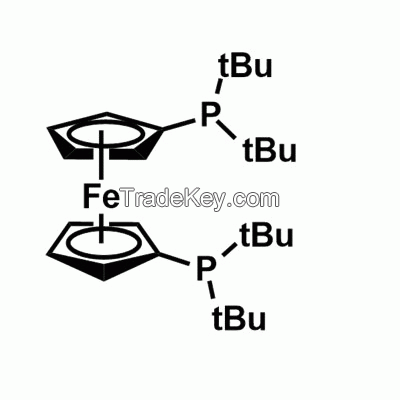 1,1'-Bis(di-tert-butylphosphino)ferrocene