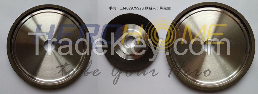 resin bonded grinding wheel