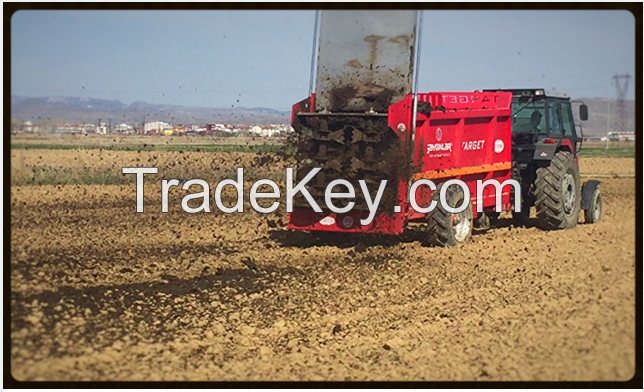 Target Manure Spreader