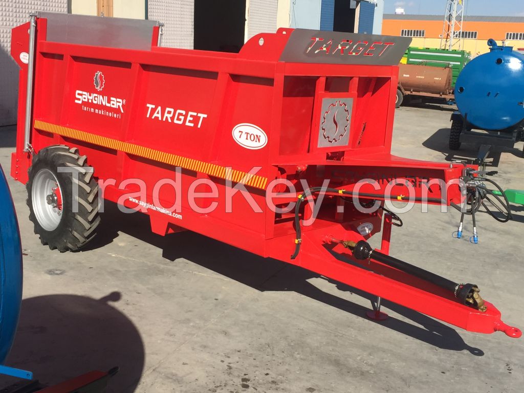 Target Manure Spreader