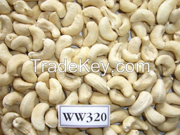 cashew nuts