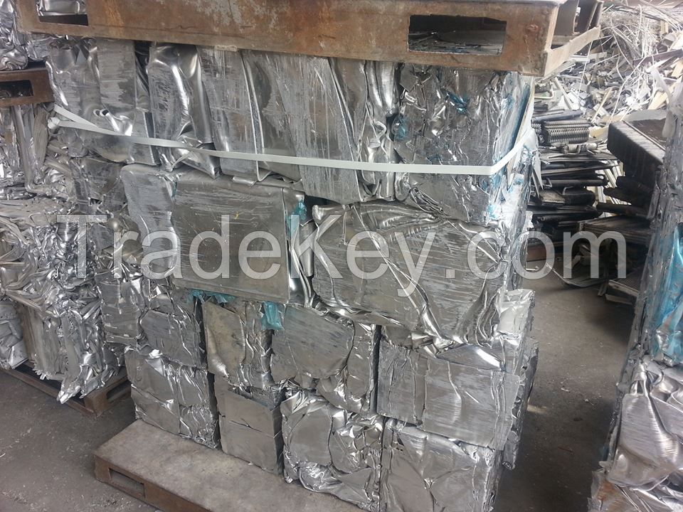 Aluminium scrap 