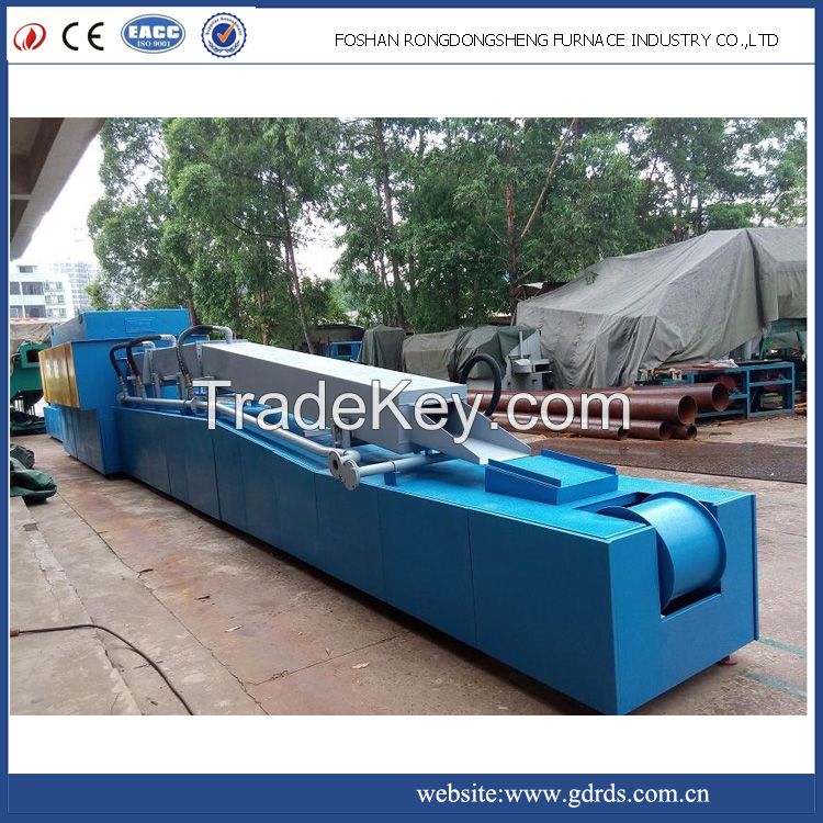 Conveyor Controlled Atmosphere Steel Annealing Furnace