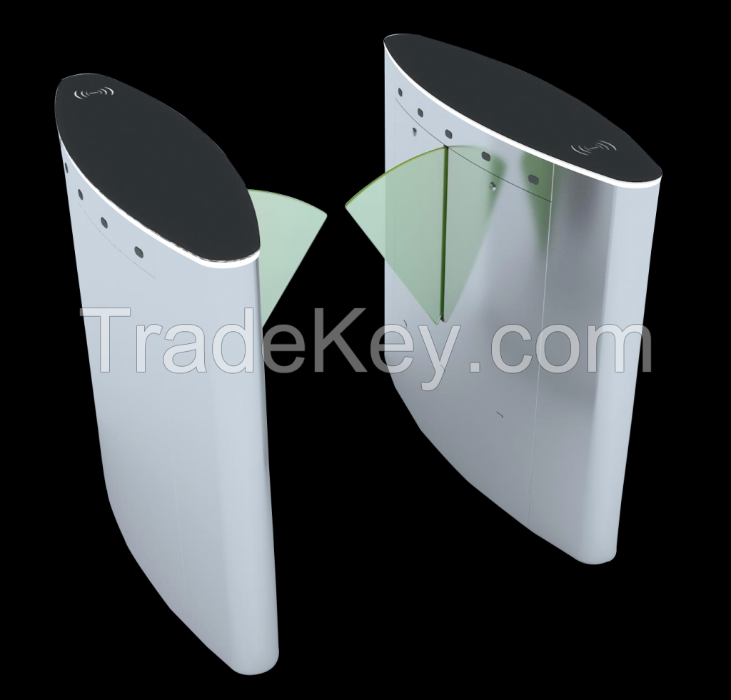 Flap barrier 