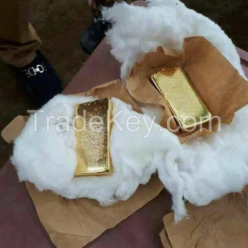 Gold Bars