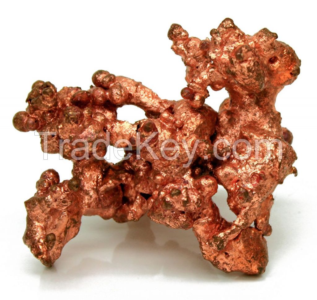 Copper all types and kind