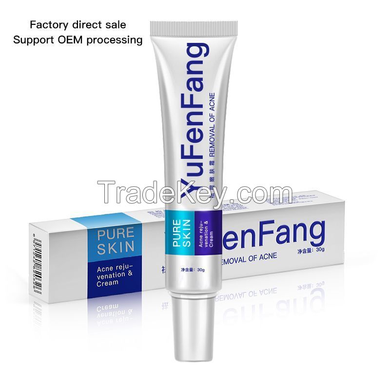 OEM 30g Bioaqua Best Pimples Removal Face Acne Treatment and Anti Acne Cream