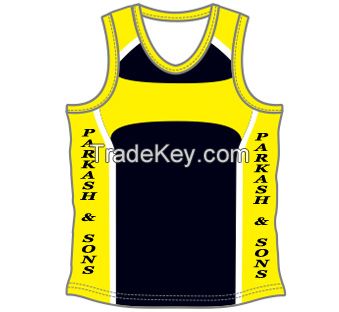 SINGLETS FOR MEN