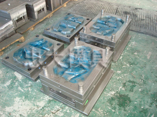 gym equipment plastic mould