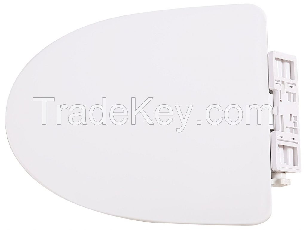 Minixi Self lifting toilet seat, non electic, Auto-Lifting Toilet Seat, Self-Raising Toilet Seat, Self Moving Up