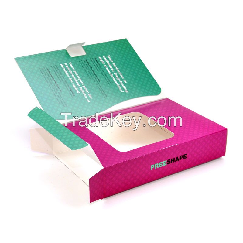 Board Card Paper Package Packing Bookend