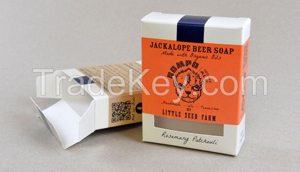 Life Necessaries Accessories Soap Box